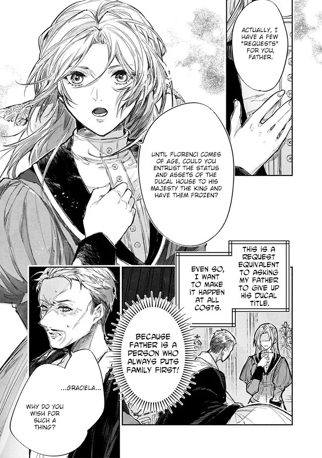The Daughter of a Sinking Noble House Chapter 1 Page 31